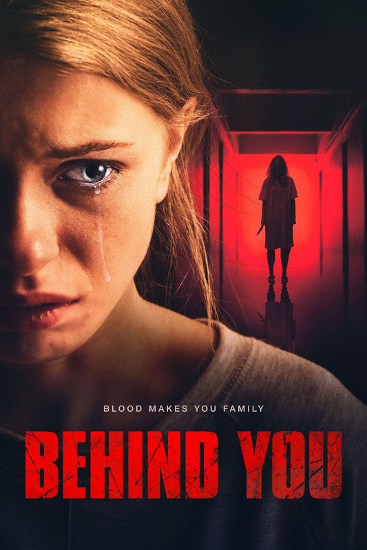 Behind You 2020 BRRip XviD AC3 EVO