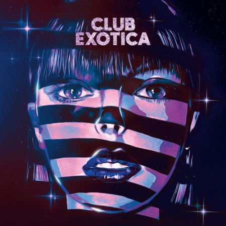 Purple Disco Machine - Club Exotica (2021)