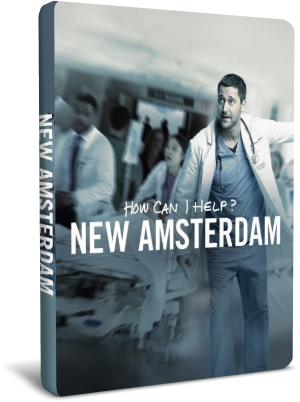 New Amsterdam - Stagione 1 (2018) .avi WebRip MP3 ITA [Completa]
