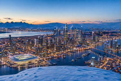 Ville de New-Victoria
