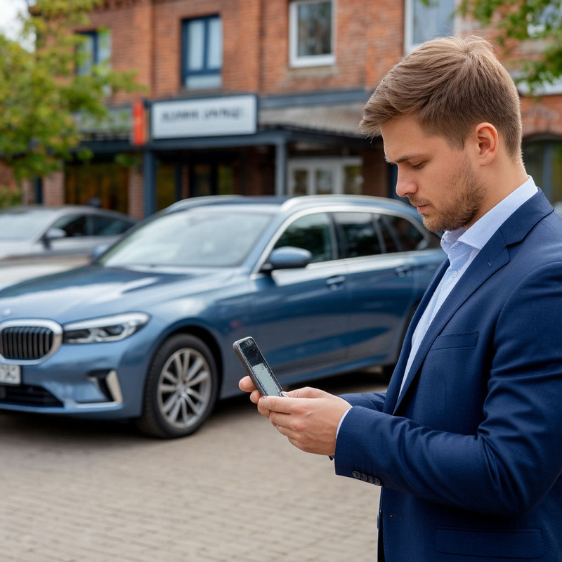 Проверка авто при выкупе
