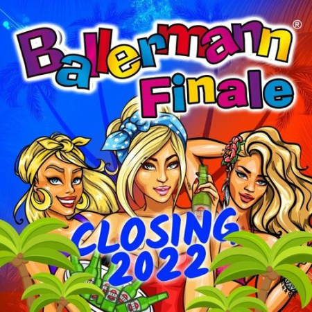 VA - Ballermann Finale (Closing 2022)