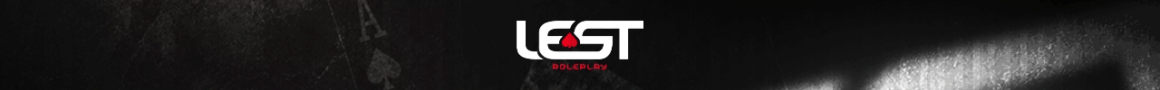 LEST banner