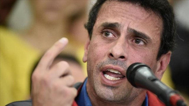 Henrique Capriles Henrique Capriles