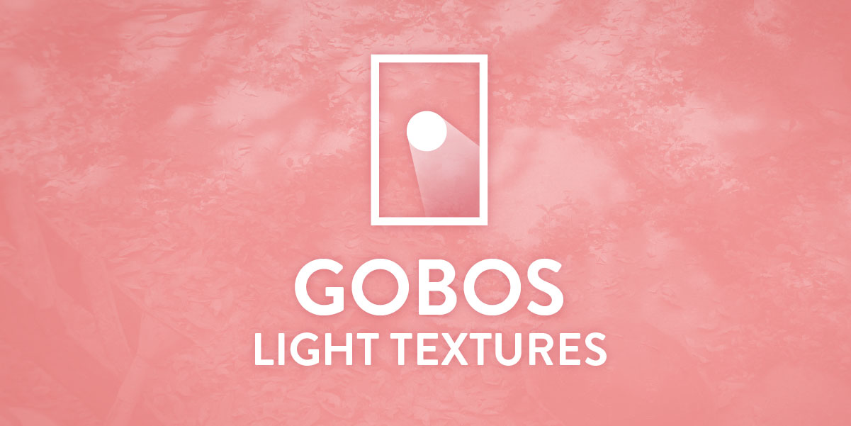 gobos light texture