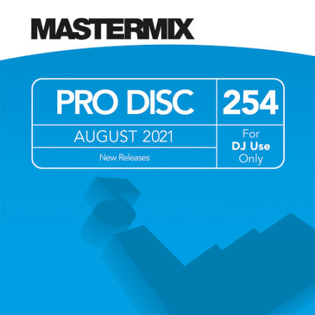 55ce6acb 9592 48c8 90c1 113594db18cb - VA - Mastermix Pro Disc 254 (2021)