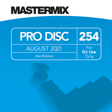 VA - Mastermix Pro Disc 254 (2021)