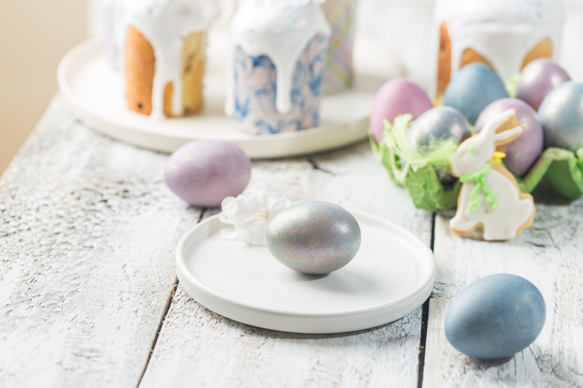 Pasqua 2023, idee "fai da te" per decorare la tavola Pasqua 2023, idee "fai da te" per decorare la tavola