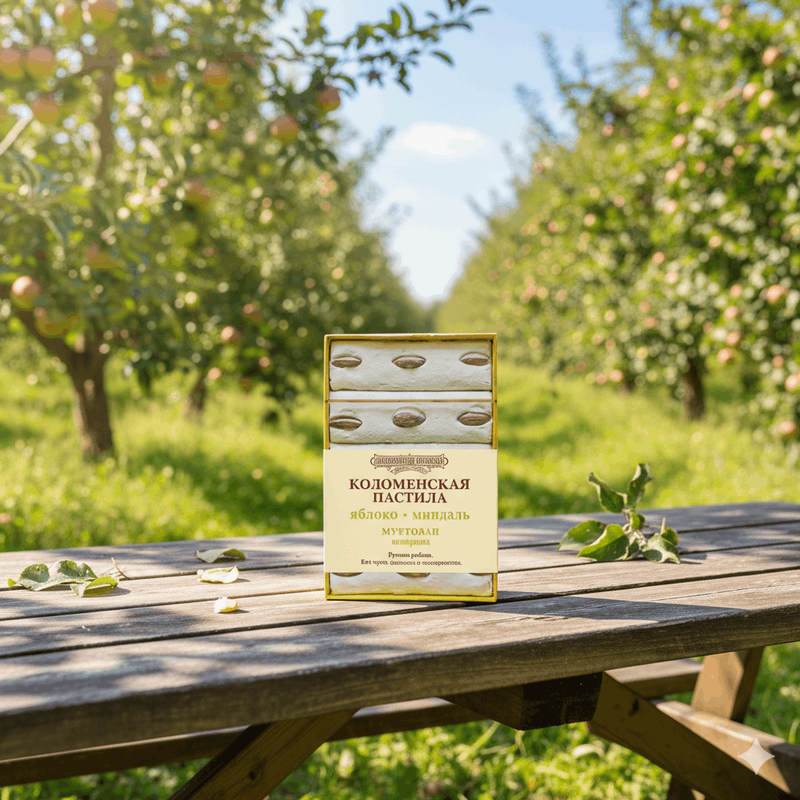Коломенская пастила