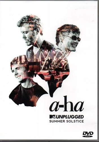 a-ha: MTV Unplugged – Summer Solstice [2017][DVD R1][Concierto]