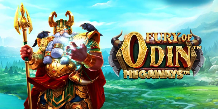 Amarah Membawa Jackpot Besar Di Fury of Odin Megaways