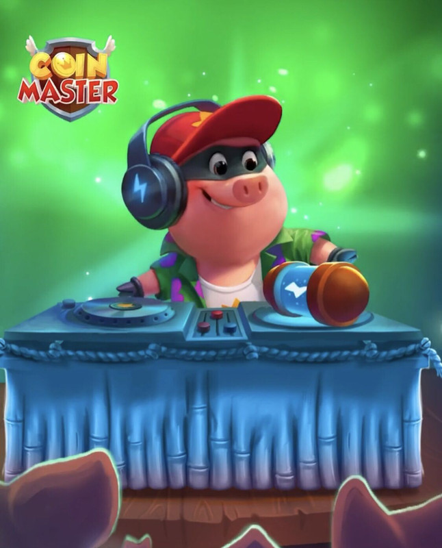 Coin Master Icon