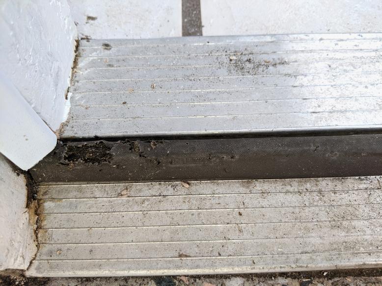 Exterior door bottom seal replacement DIY Home Improvement Forum