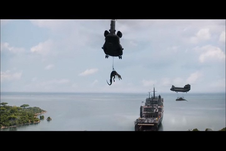 Jurassic World Fallen Kingdom Latino TodoDVDFull Jurassic World Fallen Kingdom Latino TodoDVDFull