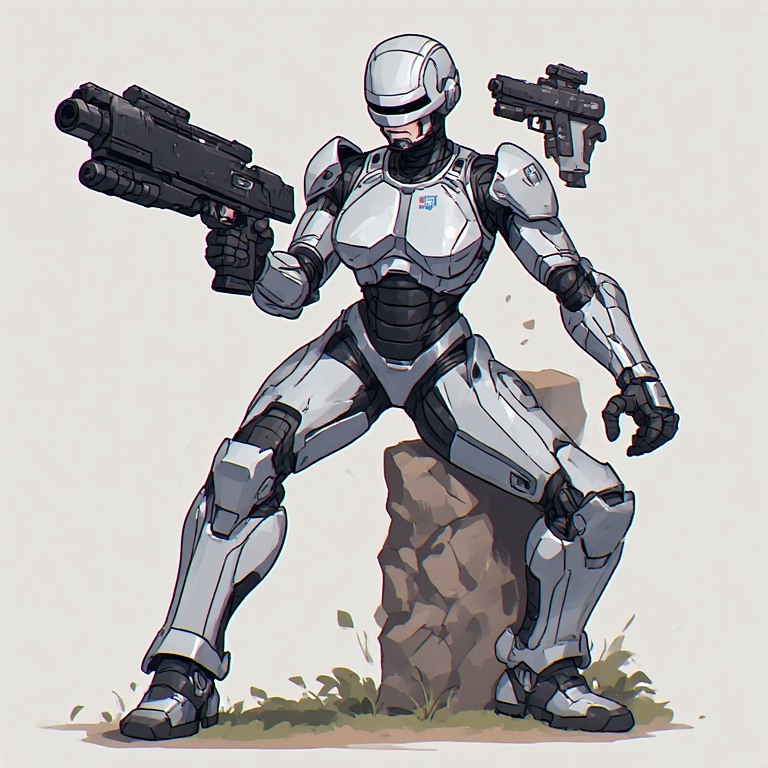 Continuum-girl-Robocop-holding-(20)