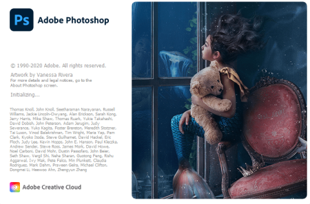 Adobe Photoshop 2020 v21.2.9.67 (x64) Multilingual