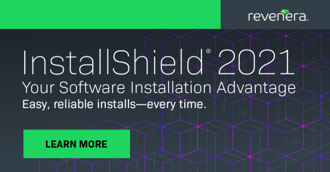 InstallShield 2021 R1 Premier Edition v27.0.0.58