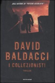 David Baldacci - I collezionisti (2007) .mp3 - 64 kbps
