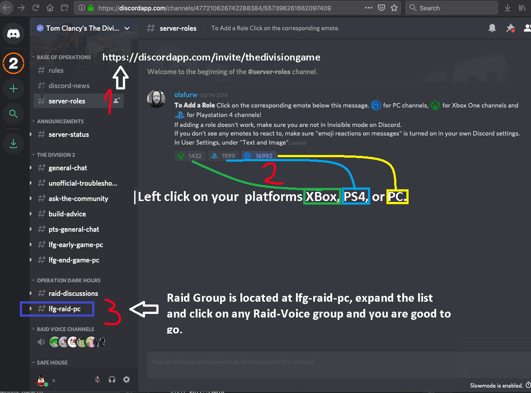 RAID matchmaking forum