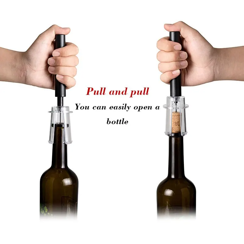 Complete Wine Opener Set
