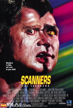 Scanner Cop 2 - The Showdown (1995)