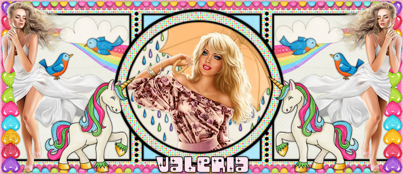 Over The Rainbow valeria