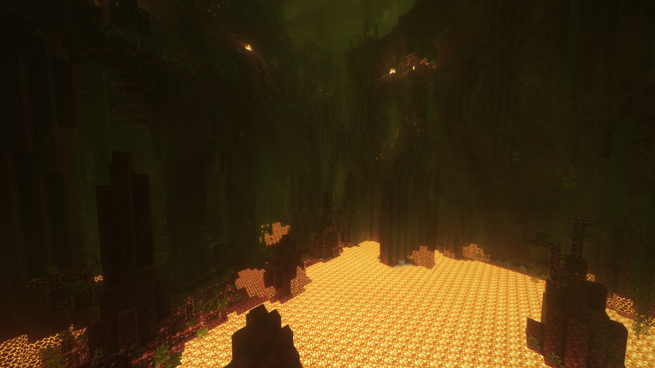 Ancient Ruins