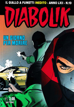 Diabolik 920 - Un giorno per morire (2023)