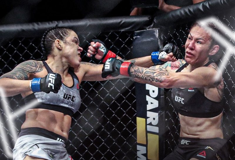 Крис Сайборг предизвика Аманда Нунеш за UFC 300