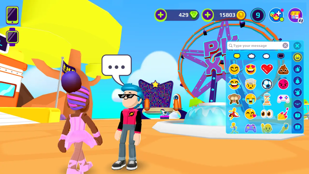 Download PK XD Mod APK