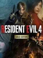 Resident Evil 4 Gold Edition