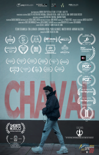 “CHAVAL”, DE JAIME OLÍAS, CORTOMETRAJE PRESELECCIONADO A LOS PREMIOS GOYA 2022/2023