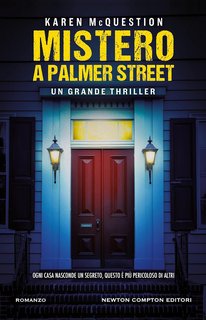 Karen McQuestion - Mistero a Palmer Street (2024)