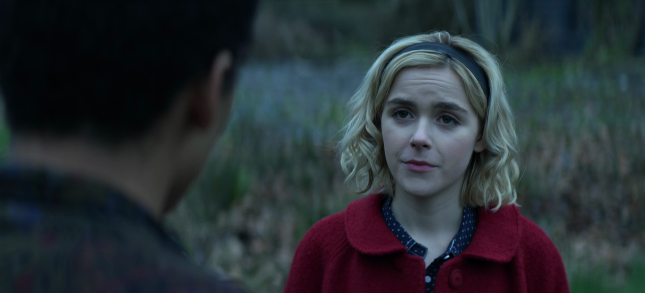 Chilling Adventures of Sabrina Season 1 2 3 S01 S02 S03 1080p 10bit WEBRip 6CH x265 HEVC PSA