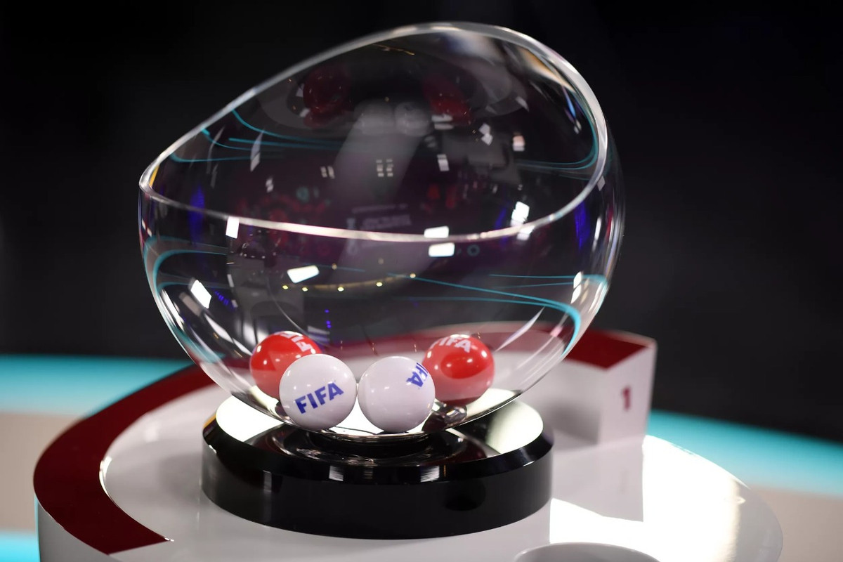 Así quedaron los 8 grupos para el mundial de Qatar 2022