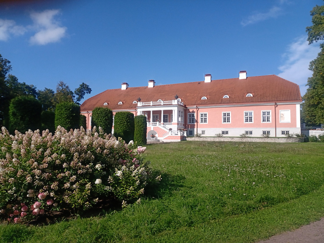 Día 2/9  Tallin - Cascada Jagala - Parque nacional de Lahemaa -  Tartu - CONOCIENDO LOS PEQUEÑOS PAÍSES BÁLTICOS (3)