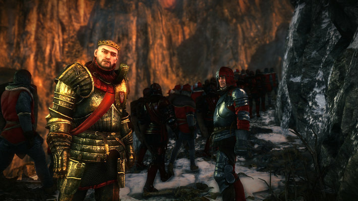 The Witcher 2: Assassins of Kings Enhanced Editon PC 2
