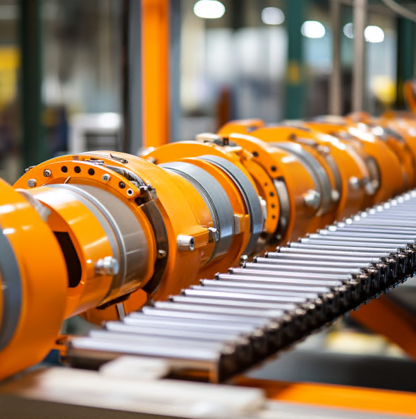 Bases de motor ROSTA