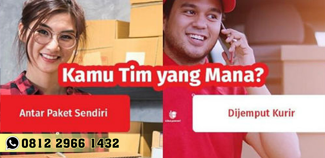 Pengiriman Paket Murah Di Bebekan