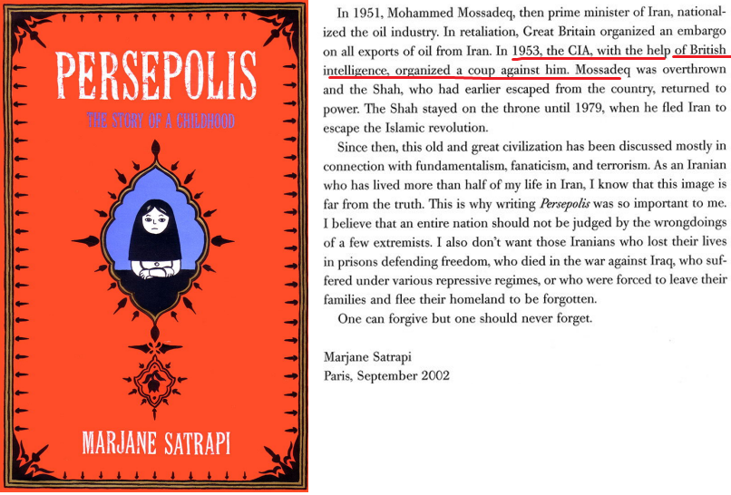 Persepolis