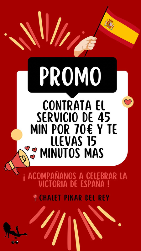 promo de españa