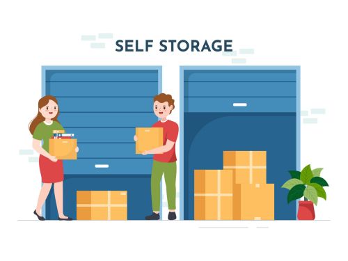 Build-a-Self-Storage-Facility