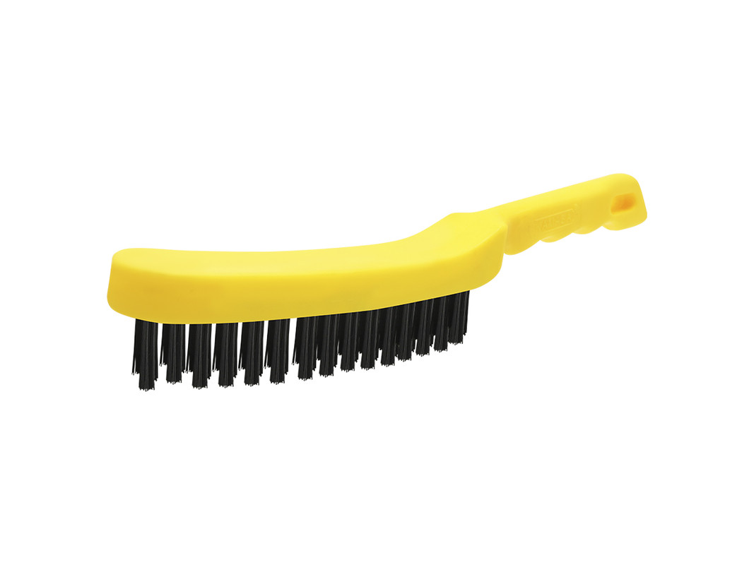 ESCOBILLA DE FIERRO M. PLASTICA 5X15 KAMASA