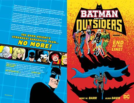 Batman and the Outsiders v03 (2019)