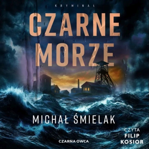 Michał Śmielak - Czarne Morze (2026)