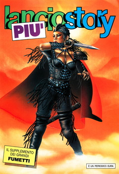 Lanciostory Più 05 - Suppl. a Lanciostory 0818 a16 n50 (1990)