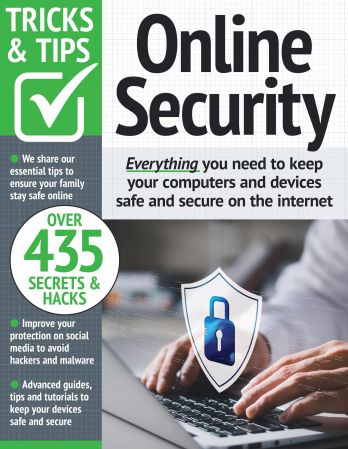 Online Security Tricks and Tips - 12th Edition, 2022