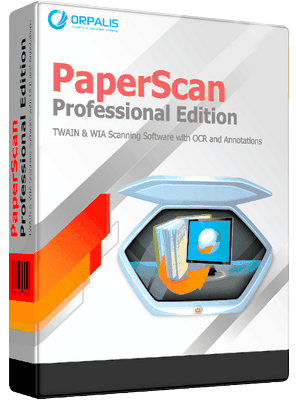 ORPALIS PaperScan Professional Edition 4.0.7