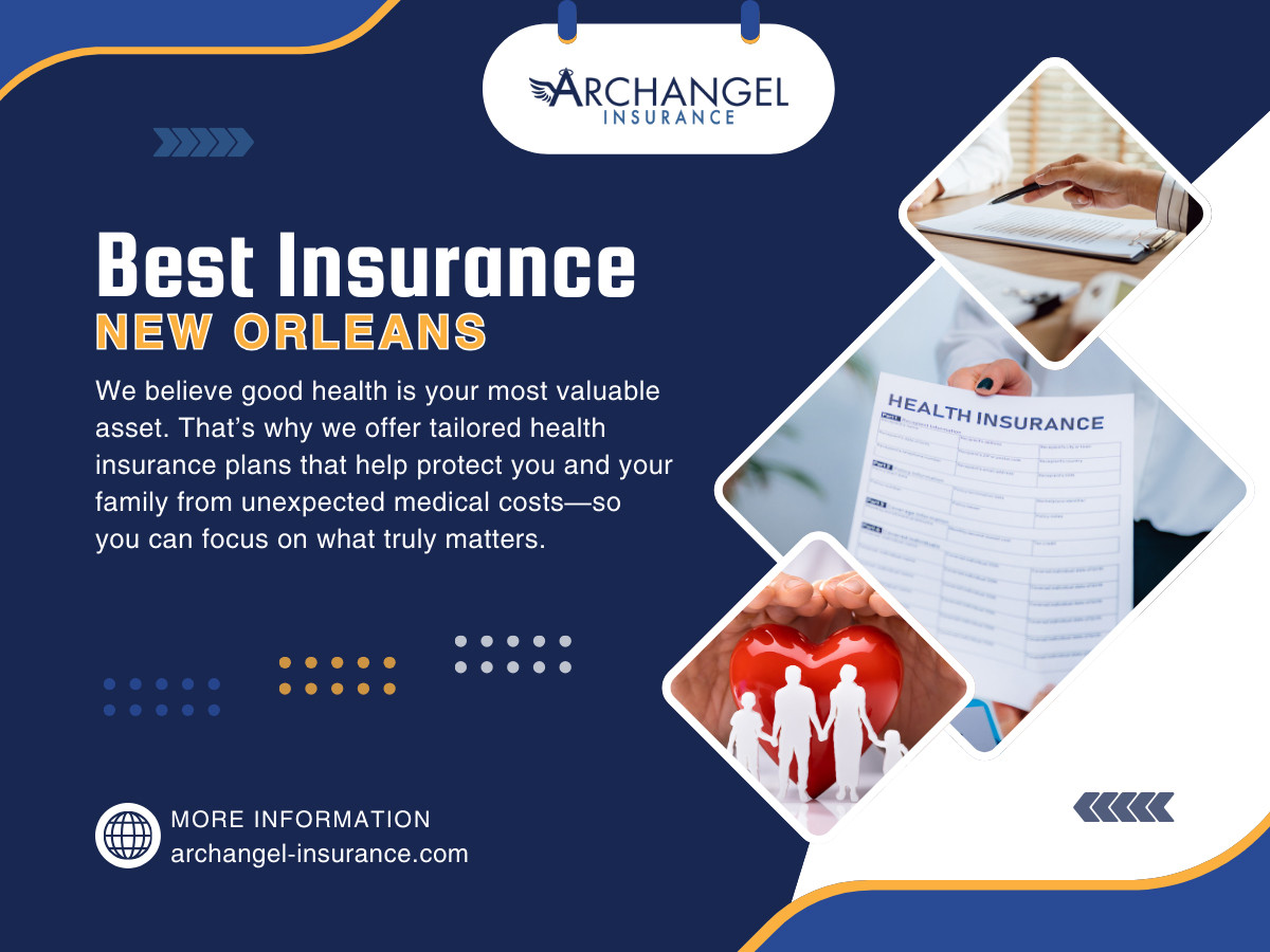 Best Insurance in New Orleans