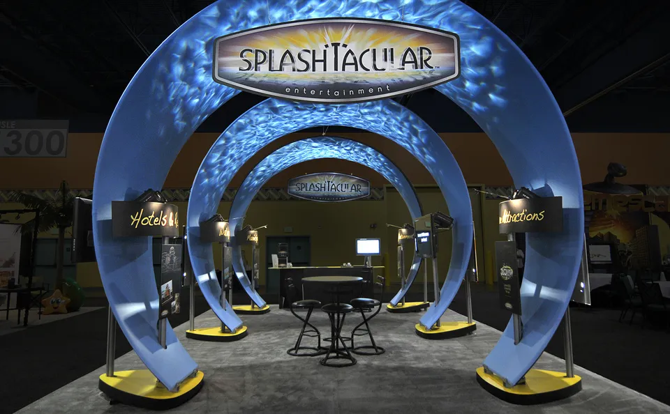 trade show